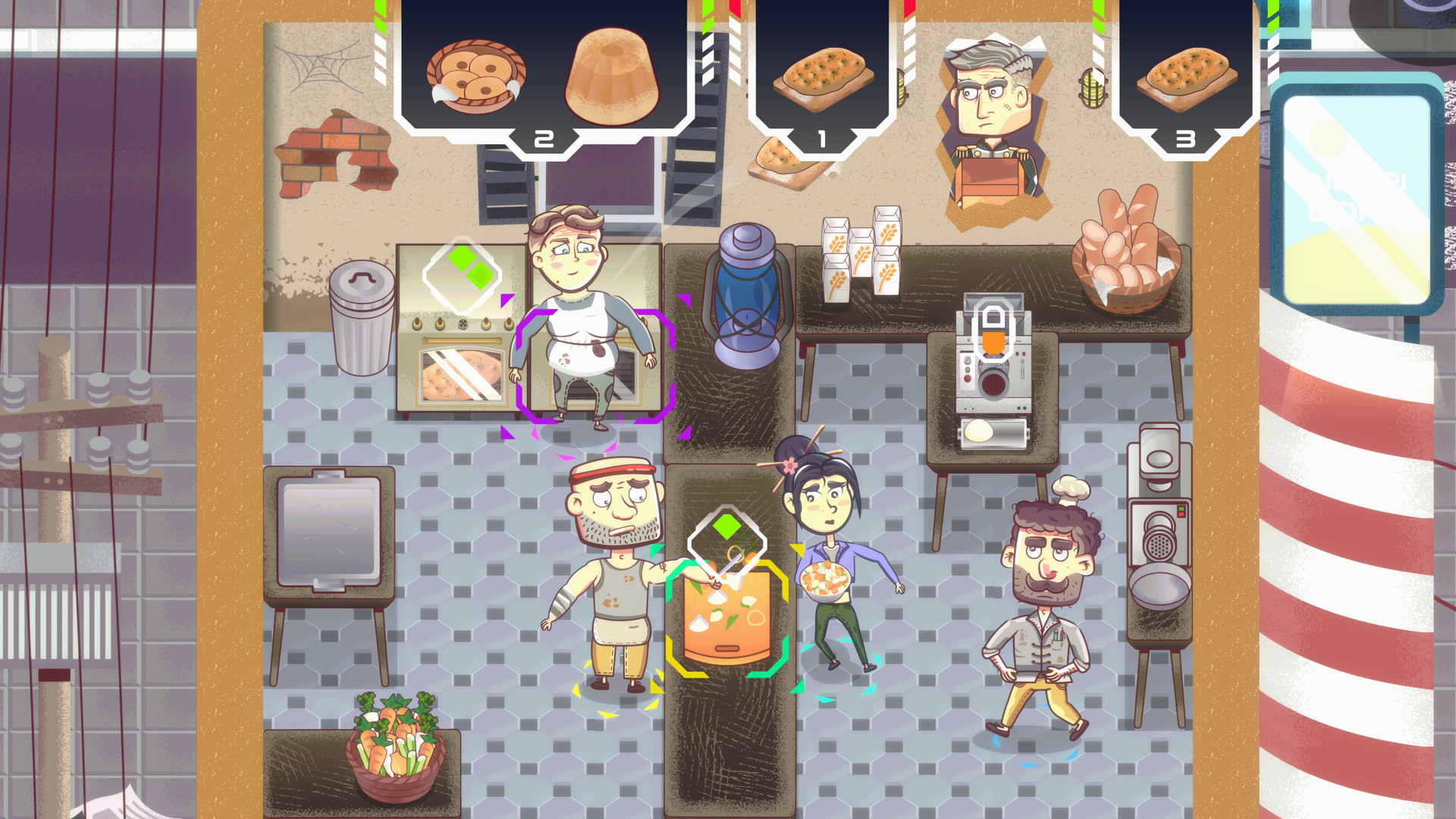 Let’s Cook Together 2