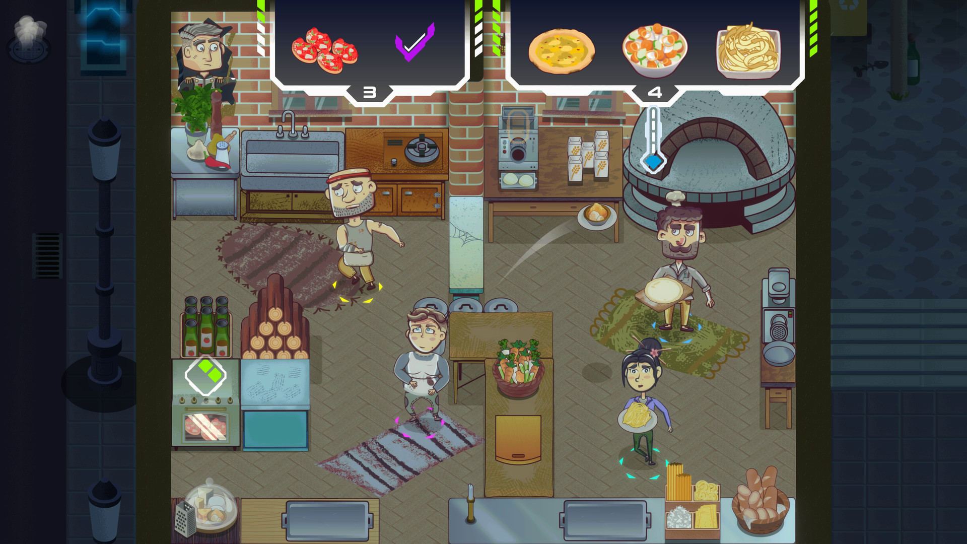 Let’s Cook Together 2