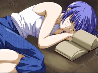 Simple 2000 Series Vol. 34: The Renai Horror Adventure – Hyouryuu Shoujo