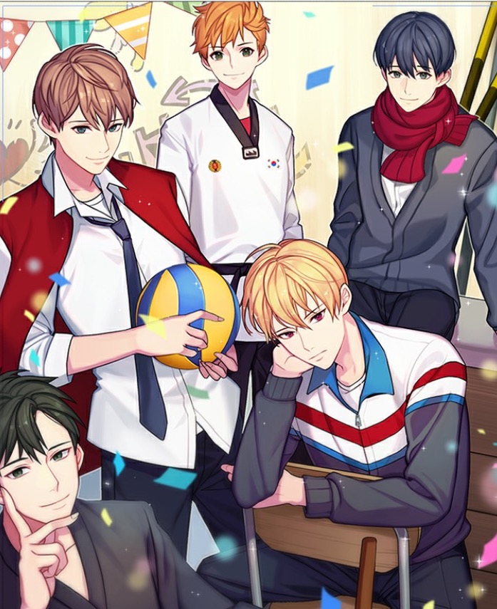 Flower Boy Athletic High