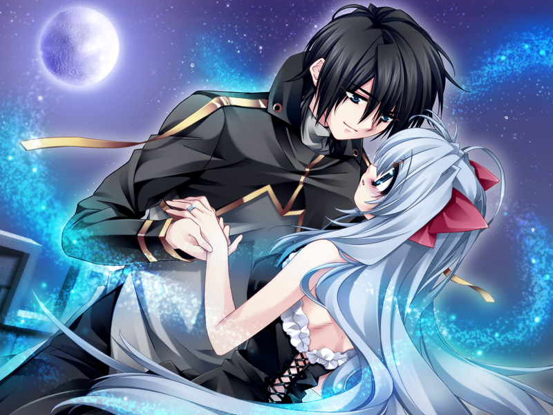 Under the Moon: Crescent