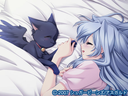 Under the Moon: Tsukiiro Ehon