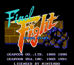 Final Fight