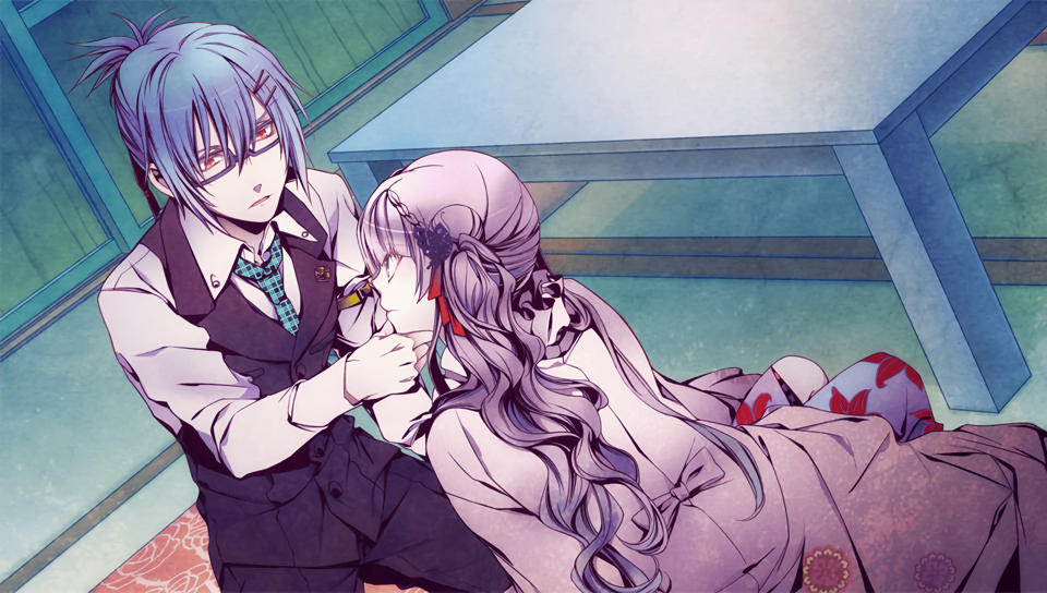 Getsuei no Kusari: Sakuran Paranoia