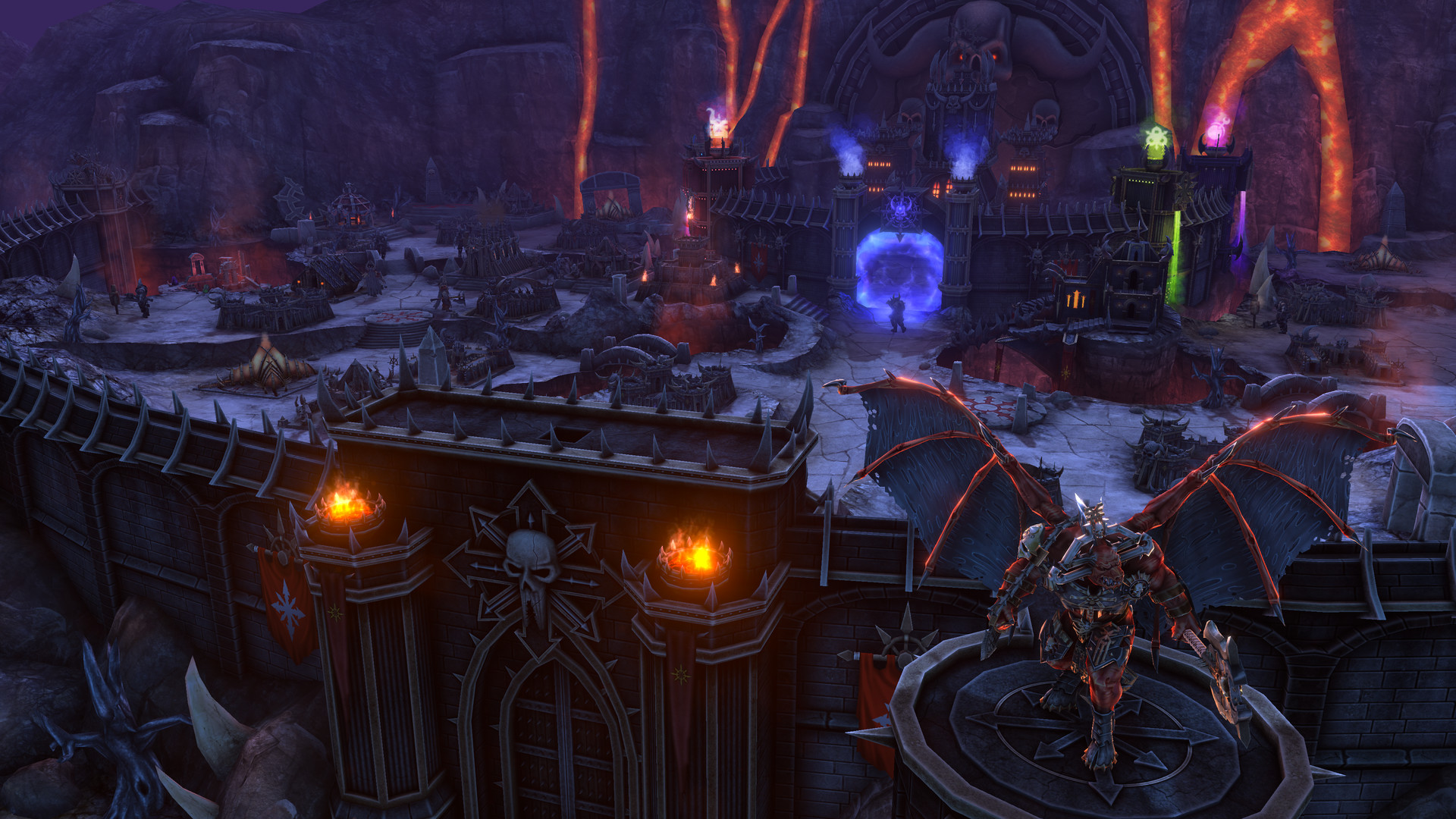 Warhammer: Chaos &amp; Conquest