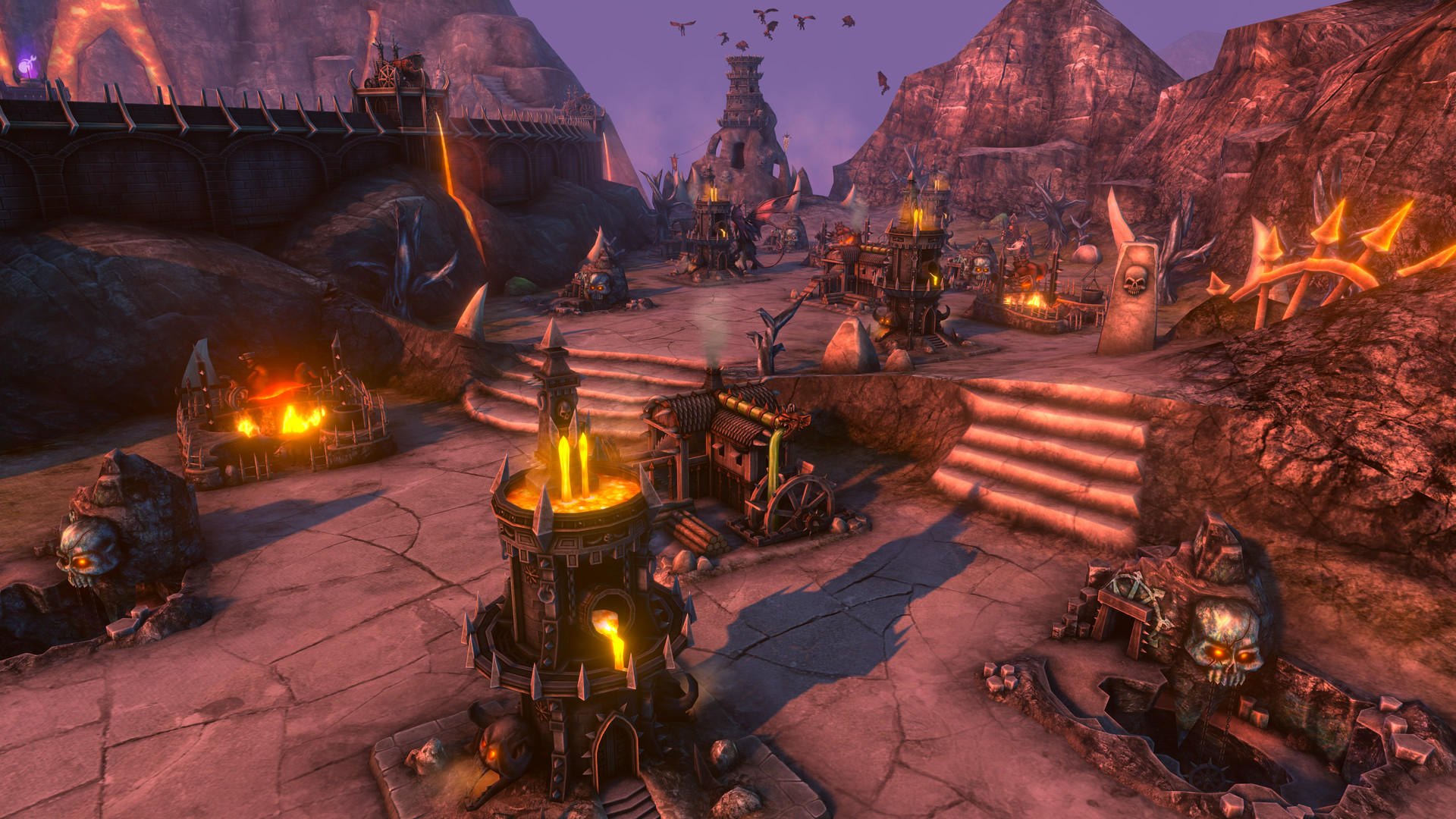 Warhammer: Chaos &amp; Conquest