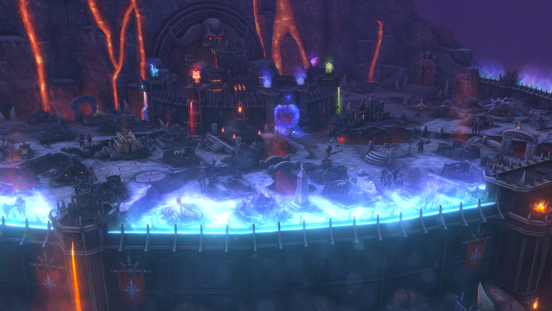 Warhammer: Chaos &amp; Conquest