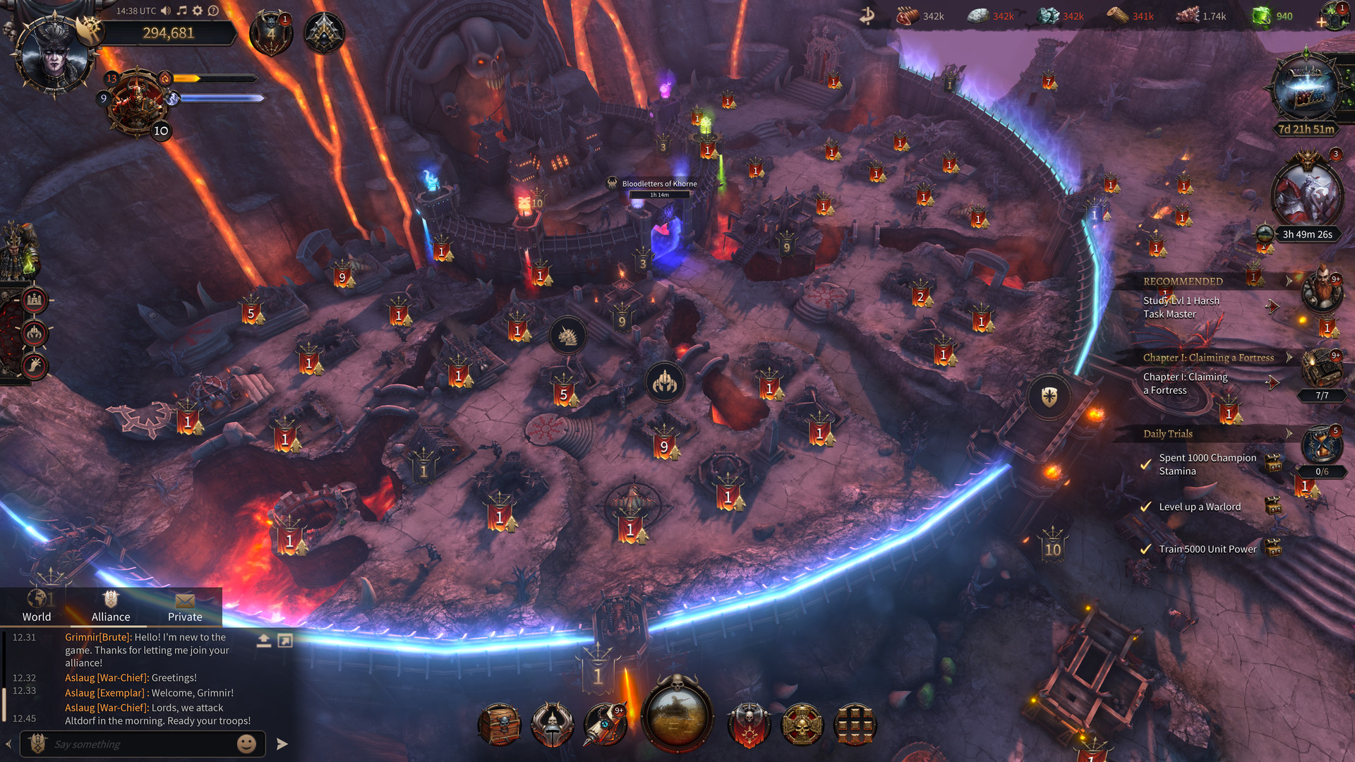 Warhammer: Chaos &amp; Conquest