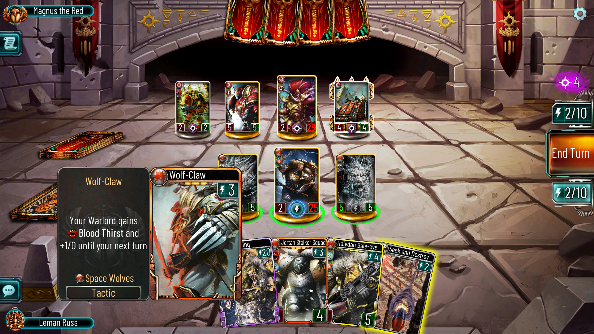 The Horus Heresy: Legions – Titandeath