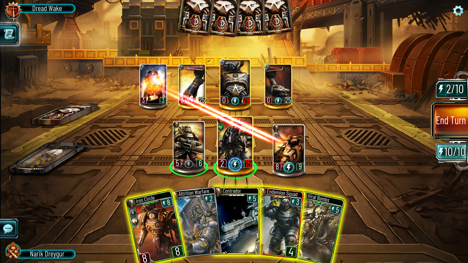 The Horus Heresy: Legions – Titandeath