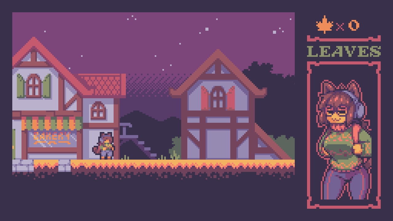 Lewd Leaf Land: Maple Tea Ecstasy