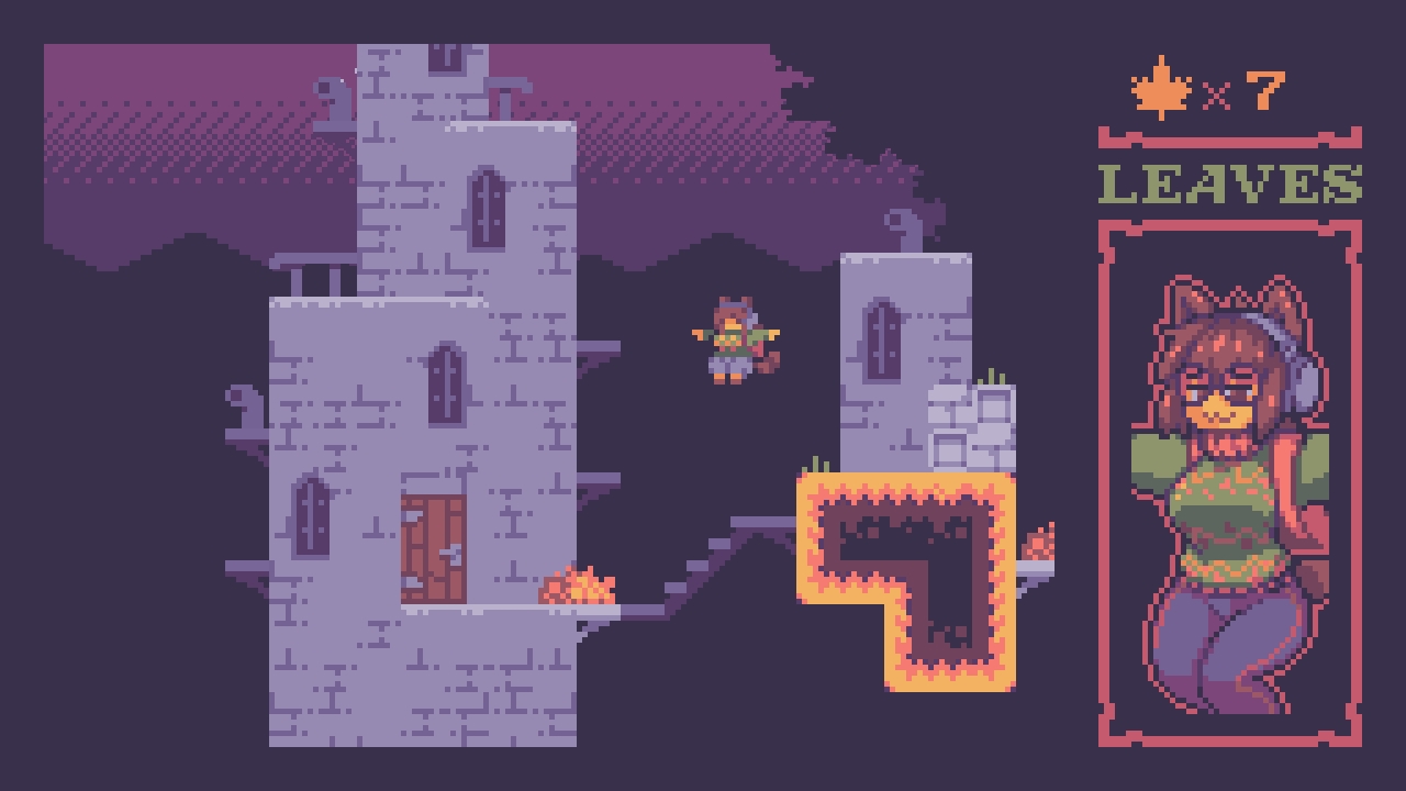 Lewd Leaf Land: Maple Tea Ecstasy