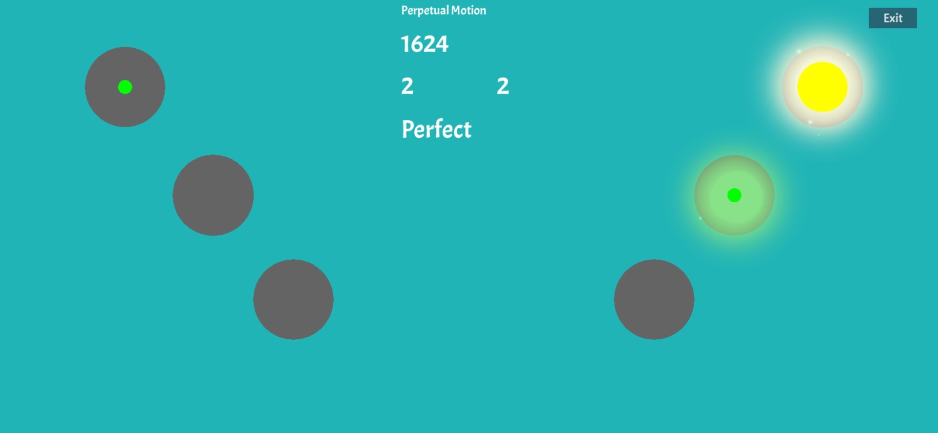 Rainbow Tap