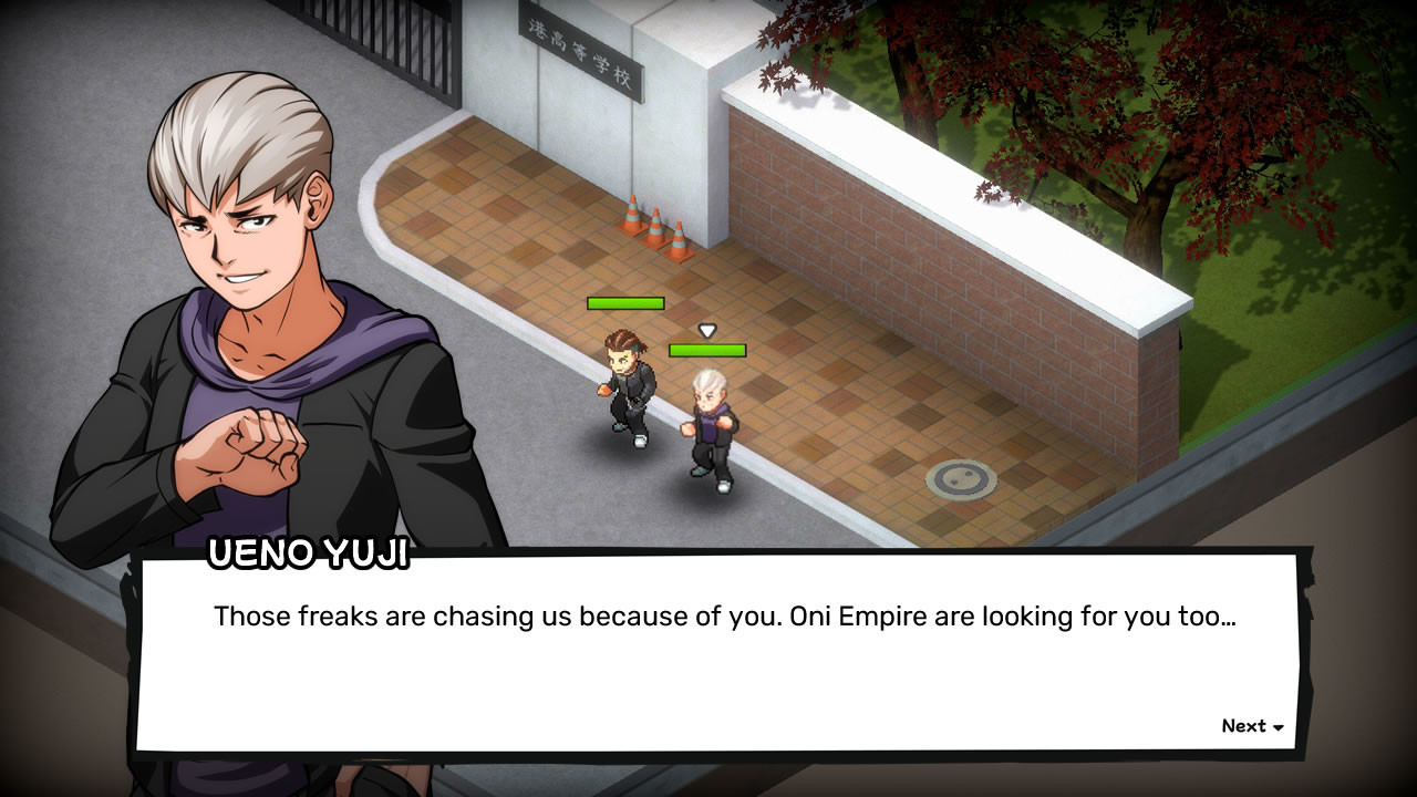 Banchou Tactics