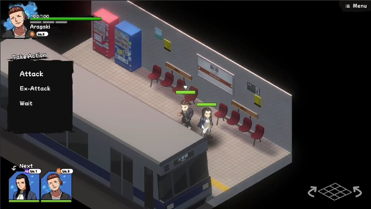 Banchou Tactics