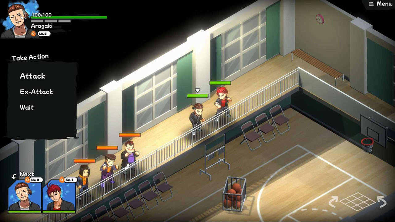 Banchou Tactics