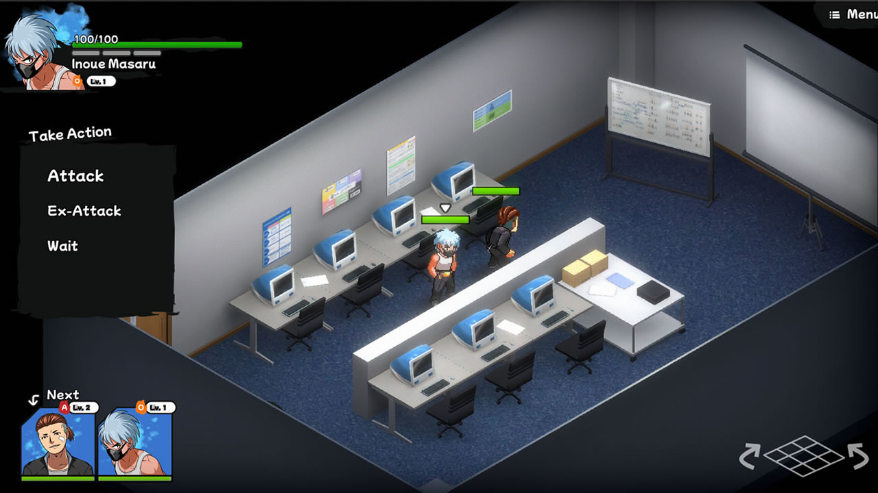 Banchou Tactics