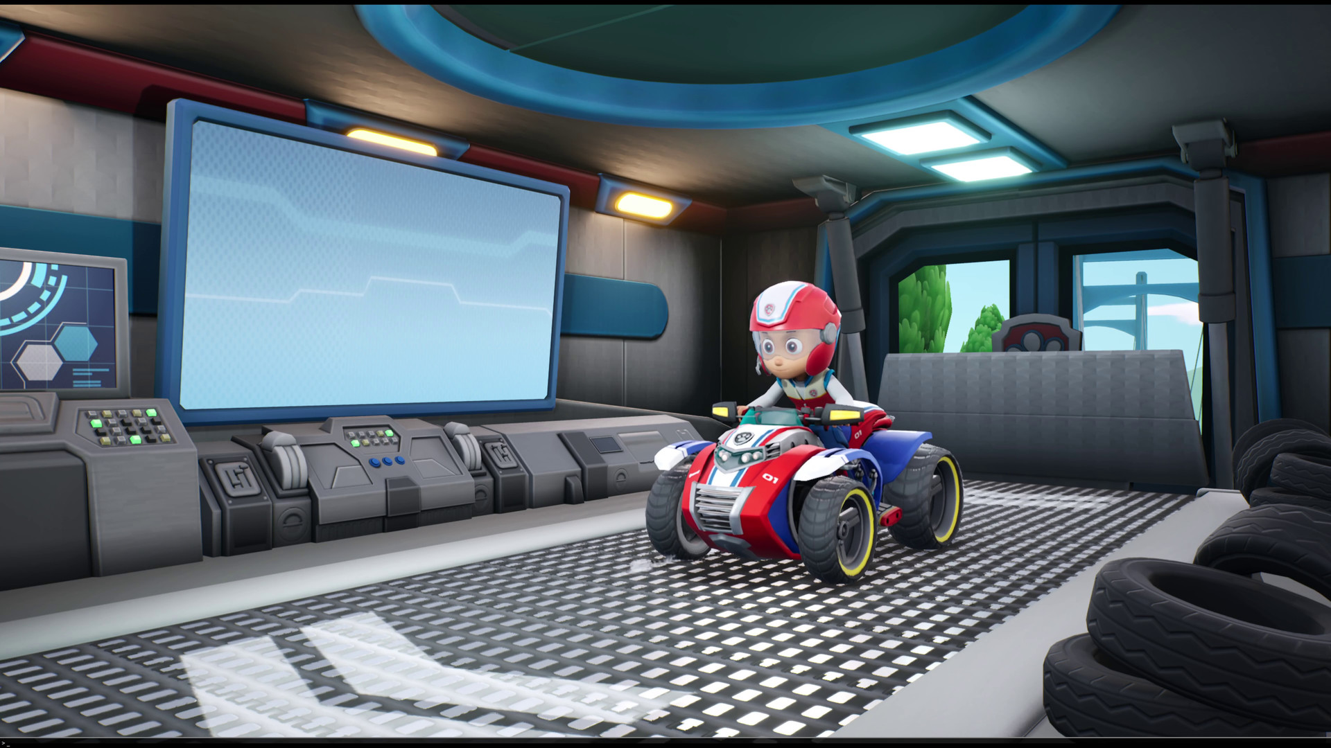 Paw Patrol: Grand Prix