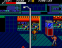 Streets of Rage