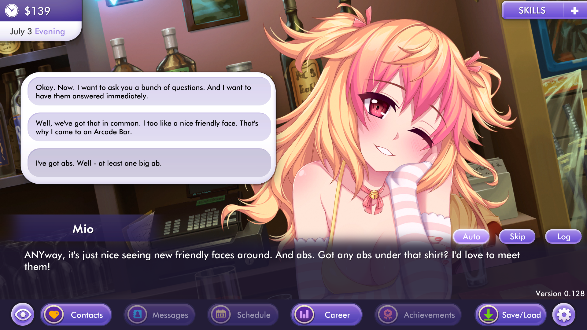 Hush Hush: Only Your Love Can Save Them