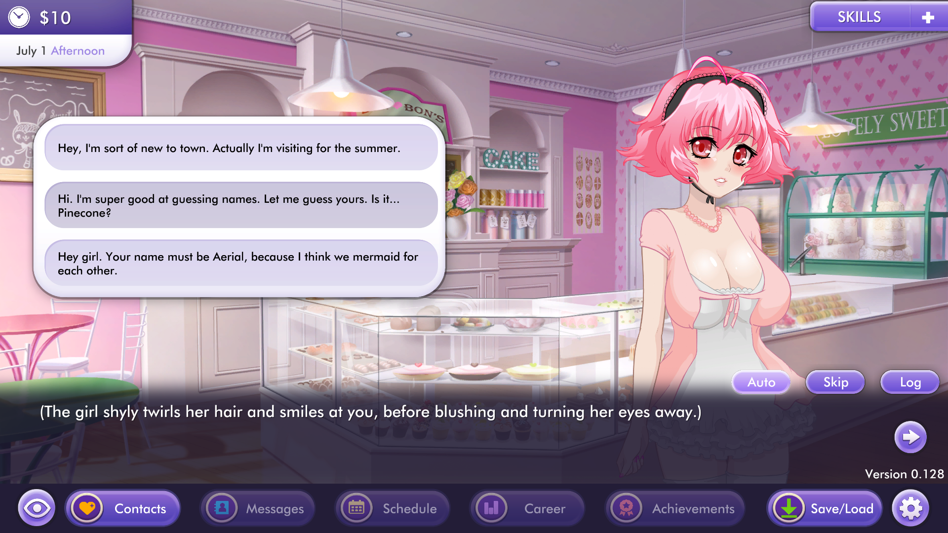 Hush Hush: Only Your Love Can Save Them