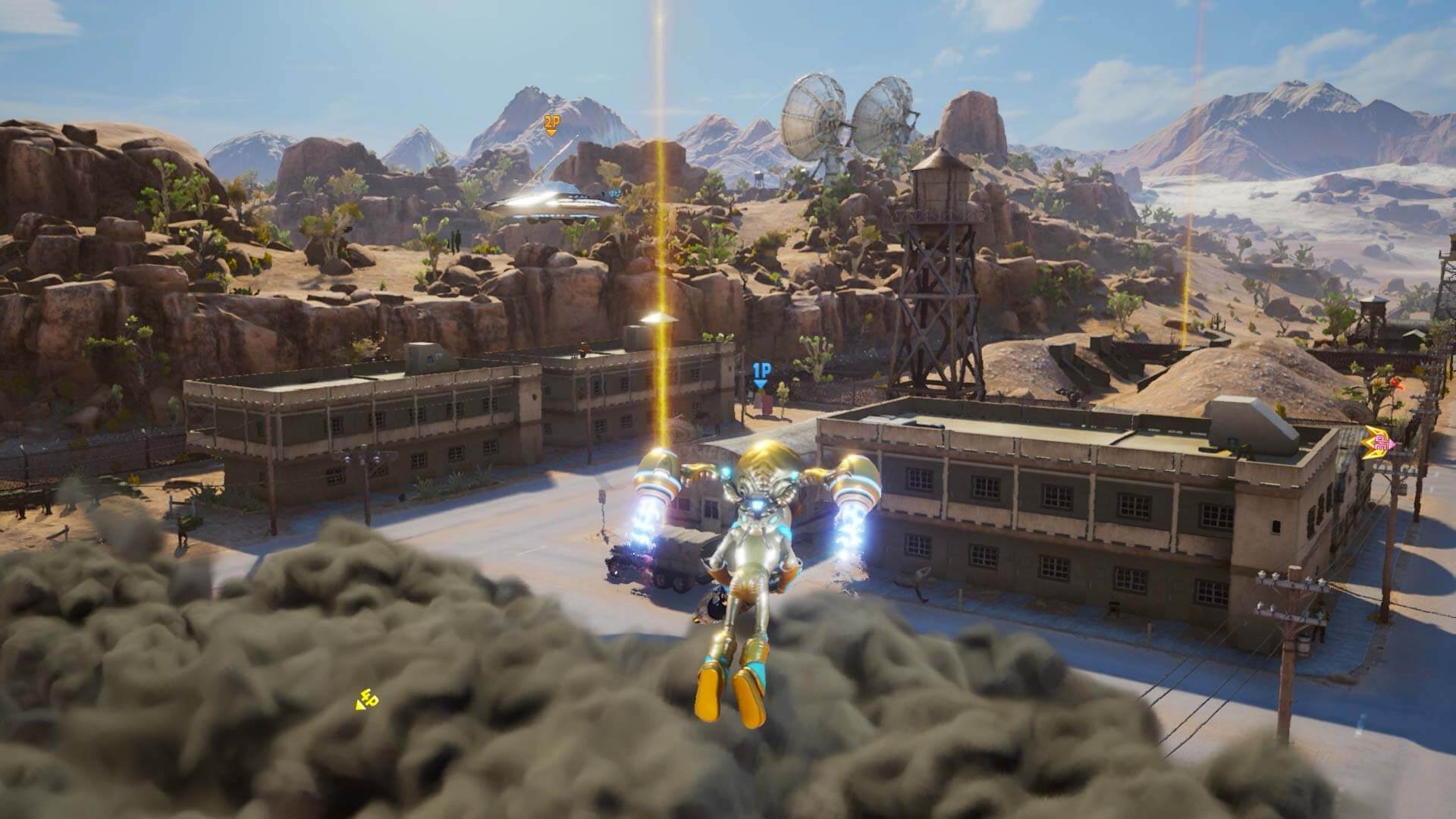 Destroy All Humans!: Clone Carnage