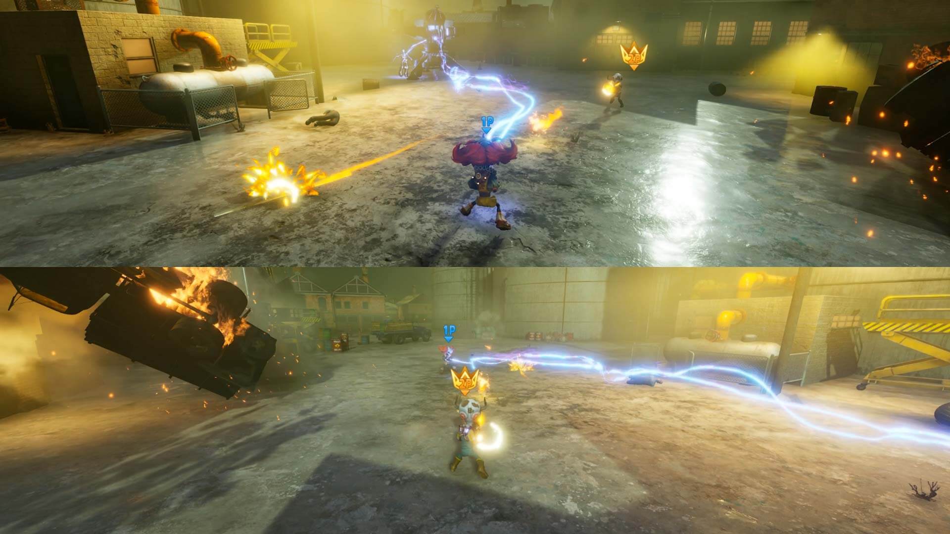 Destroy All Humans!: Clone Carnage