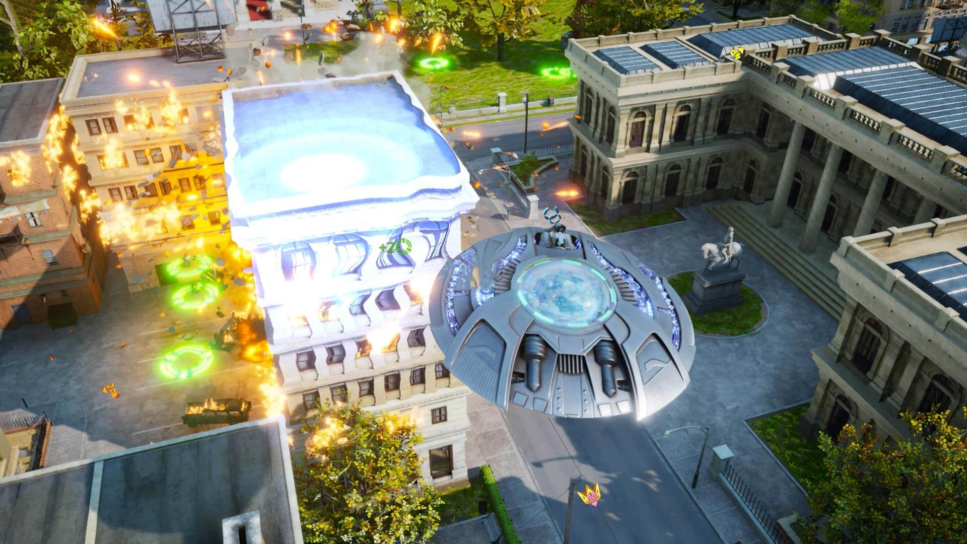 Destroy All Humans!: Clone Carnage