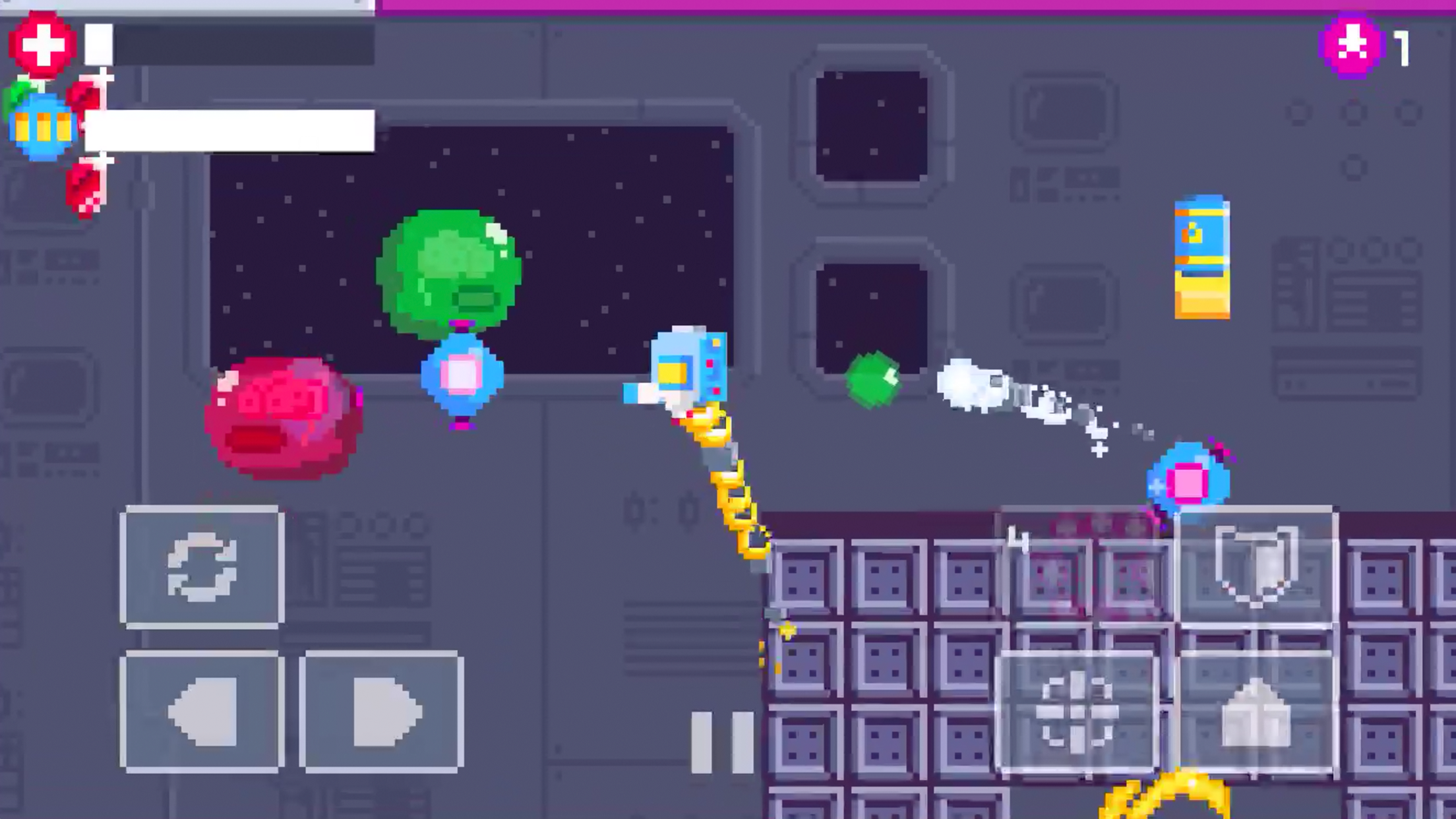 It’s Still a Space Thing