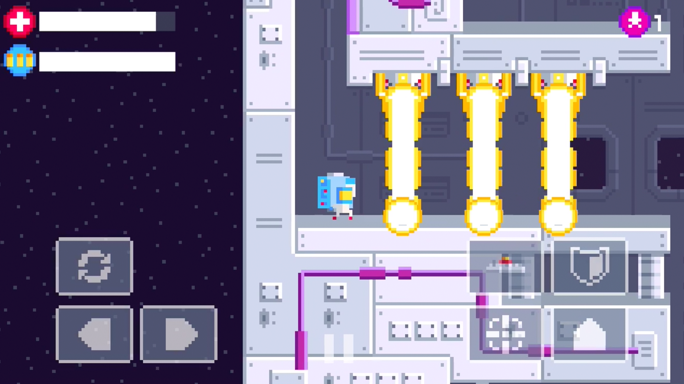 It’s Still a Space Thing
