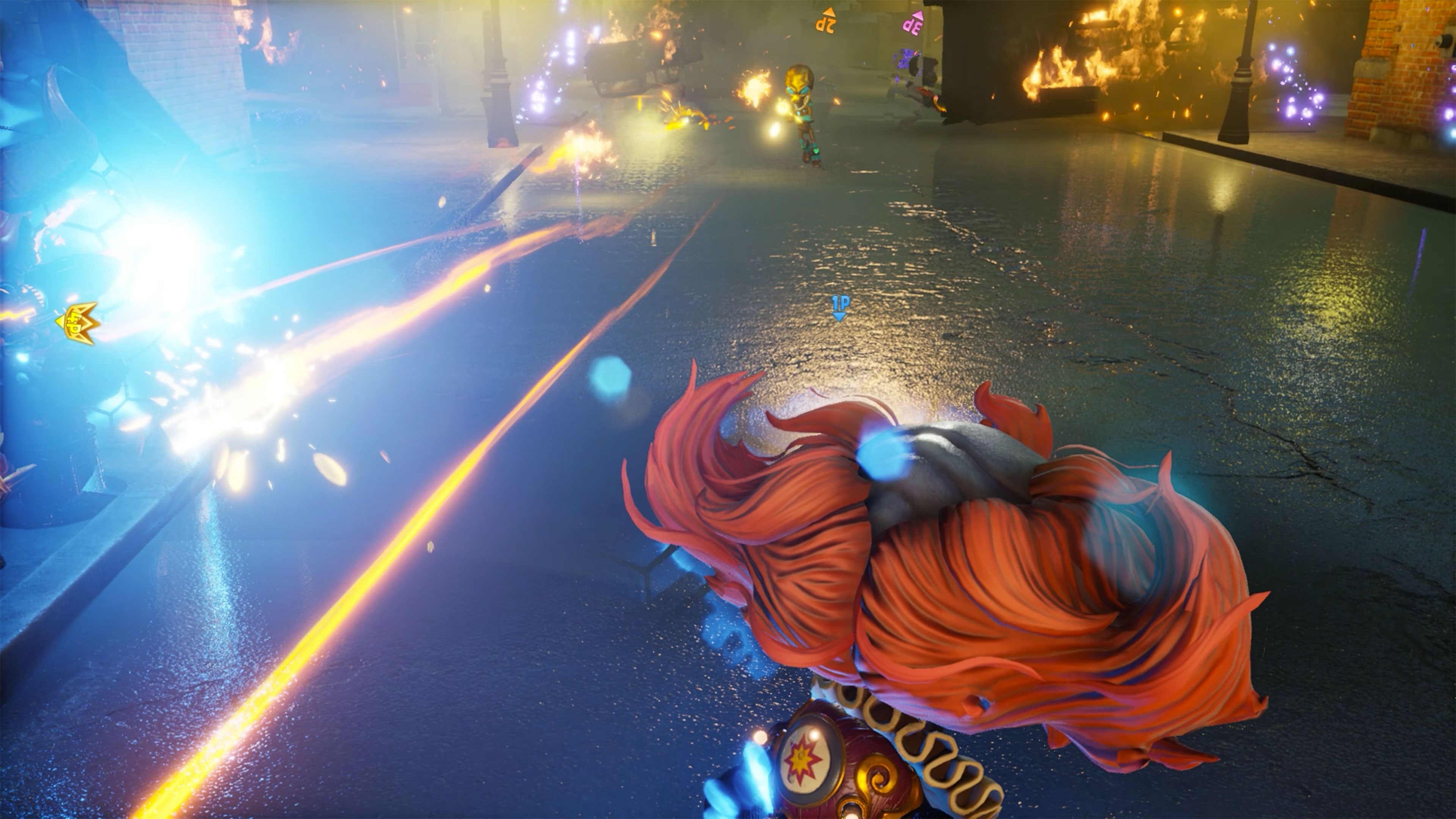 Destroy All Humans!: Clone Carnage