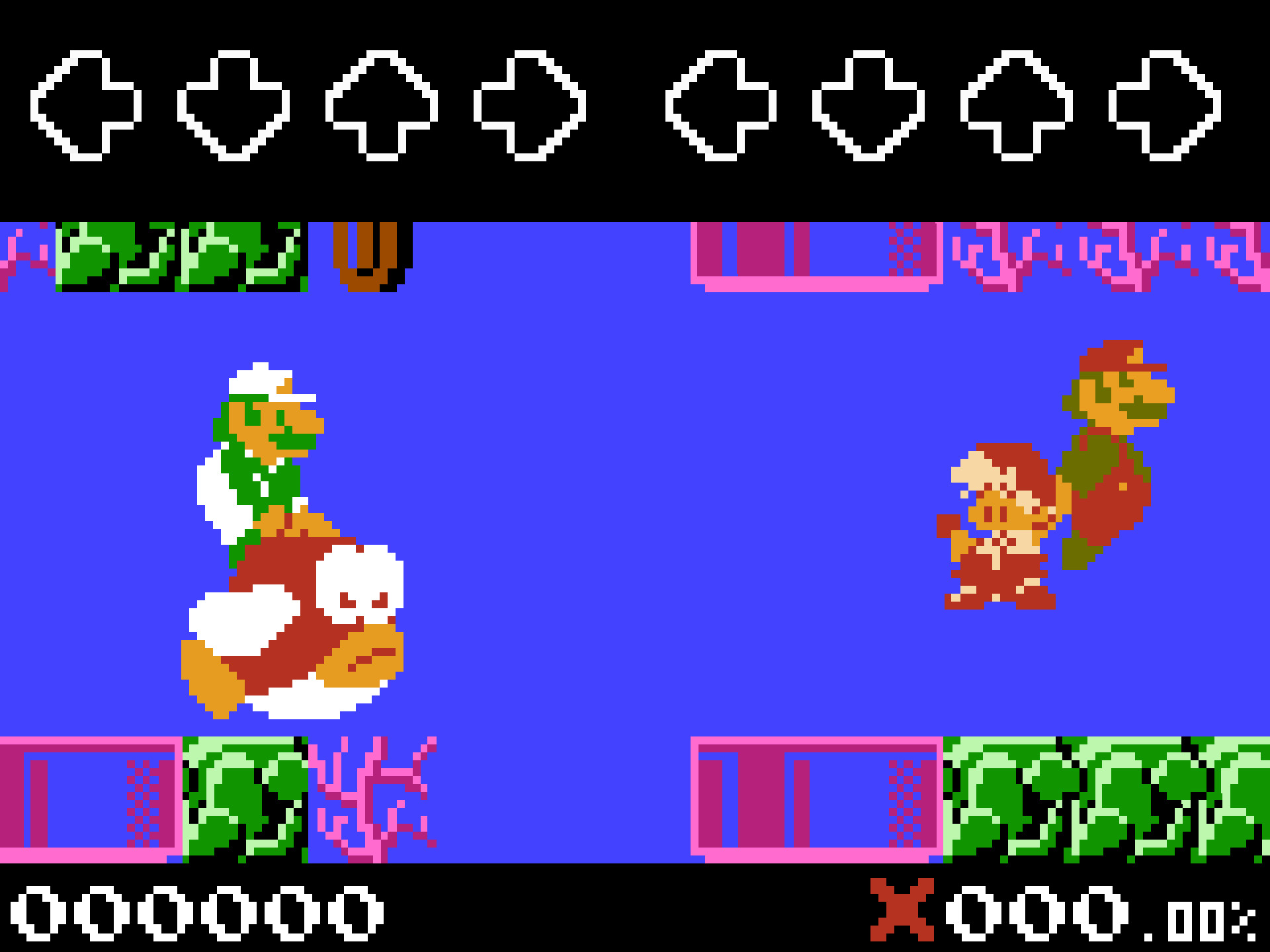 Super Mario Bros. Funk Mix Deluxe