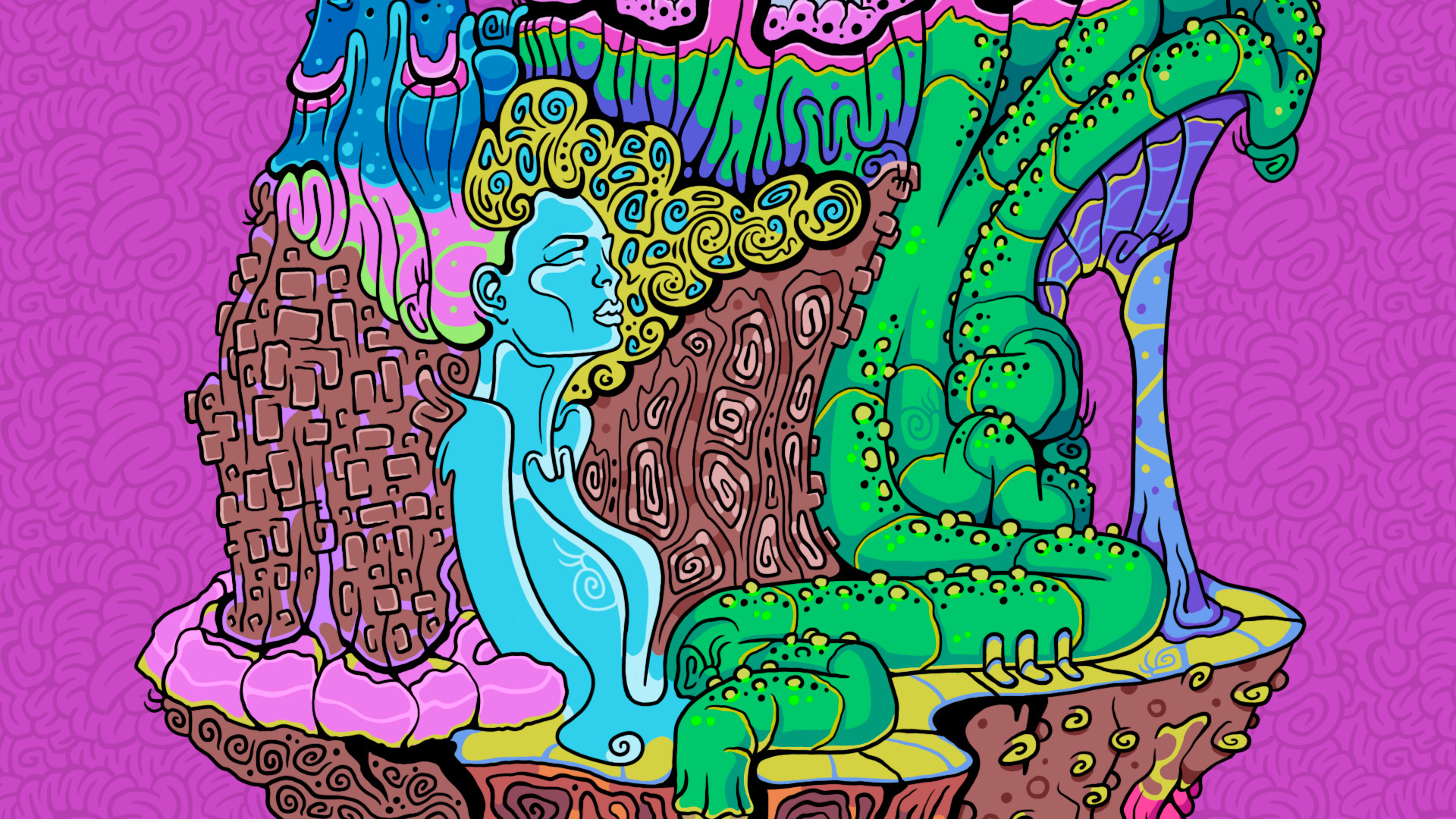 1000 Hidden Snails