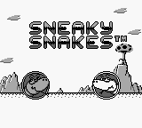 Sneaky Snakes