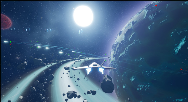 Solara: Starlight Horizon