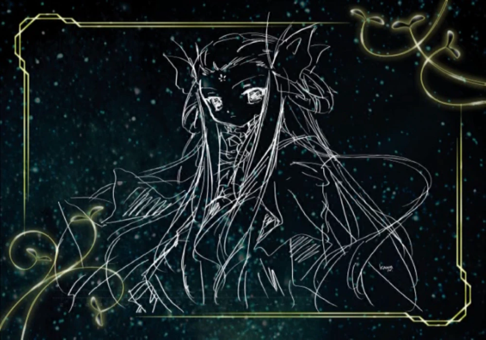 Galaxy Angel II: Key to the Infinite Corridor