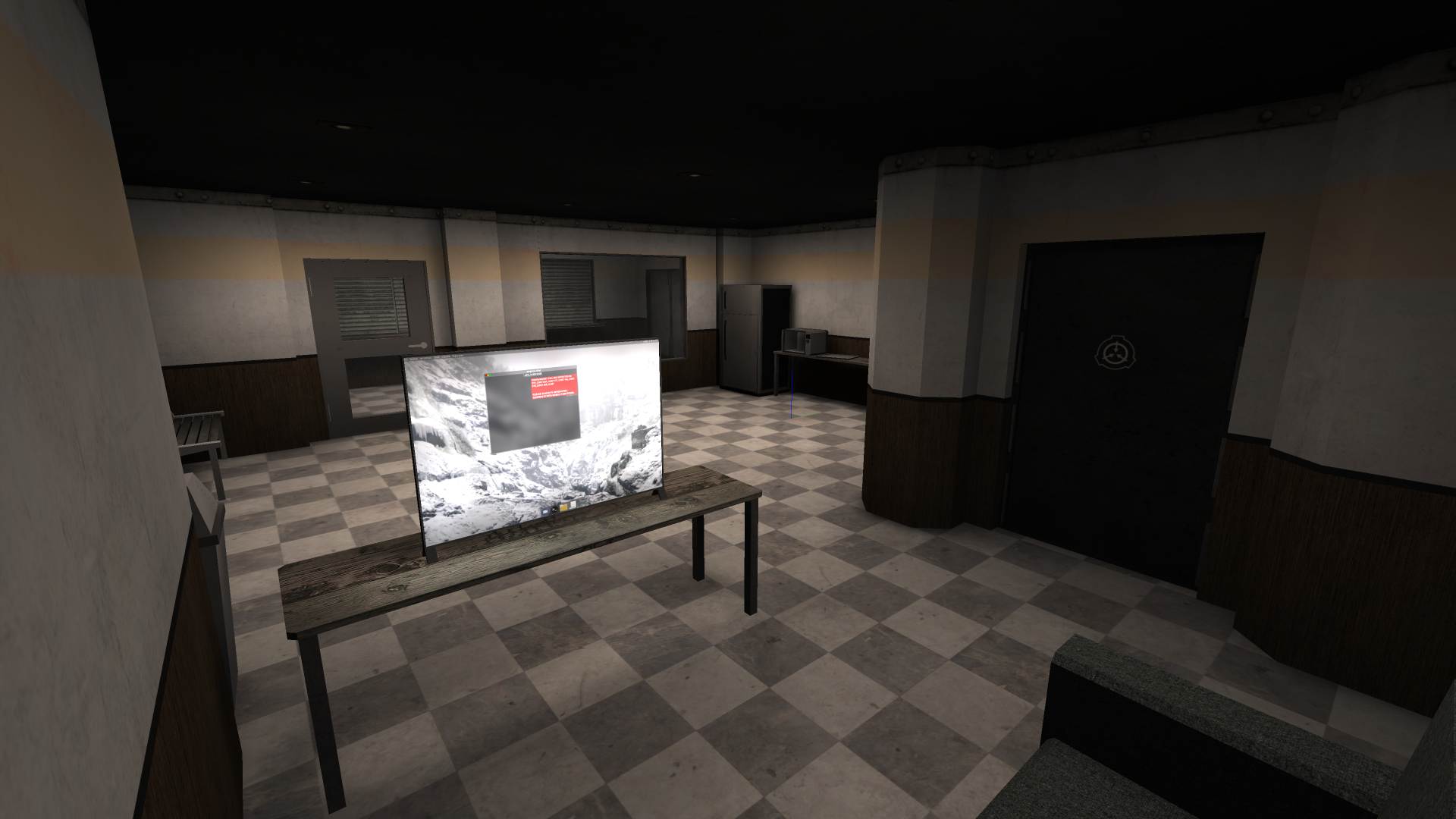 SCP: Terror Hunt
