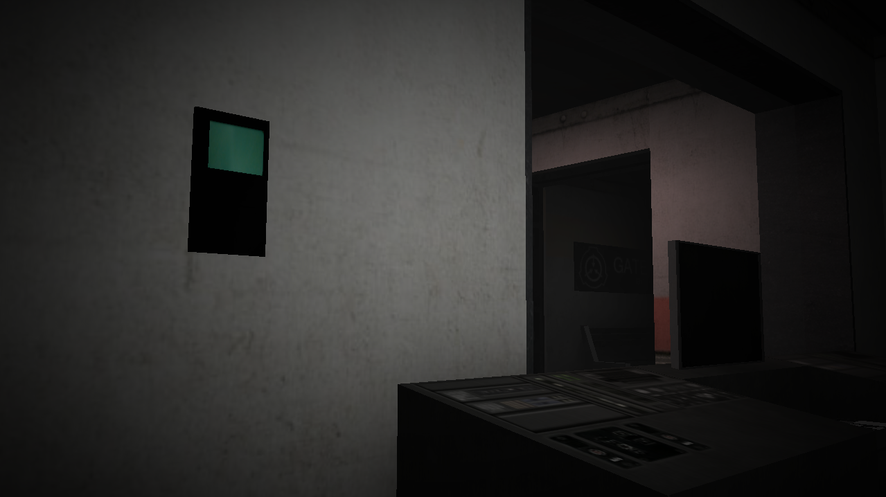 SCP: Terror Hunt