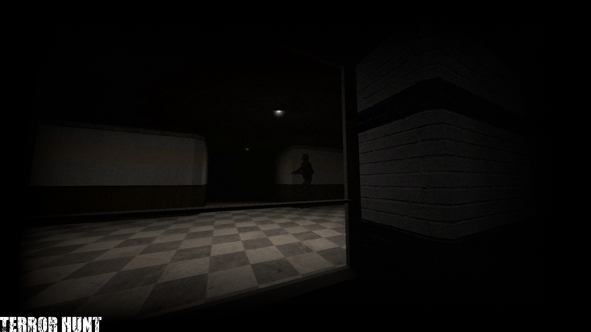 SCP: Terror Hunt