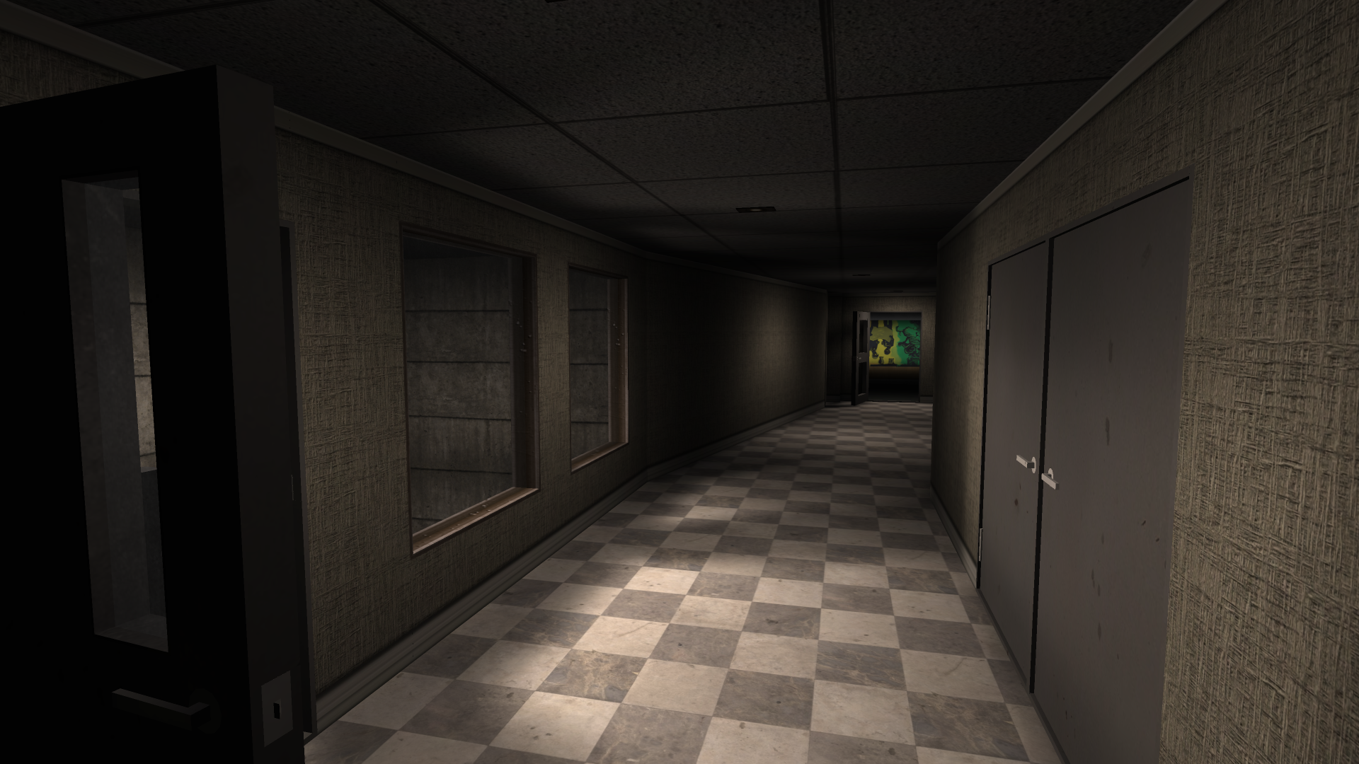 SCP: Terror Hunt