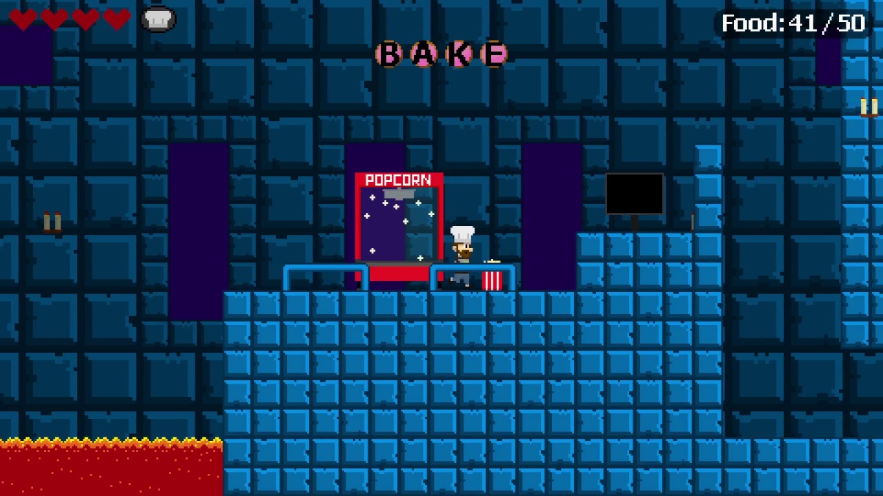 Perils of Baking Refrosted