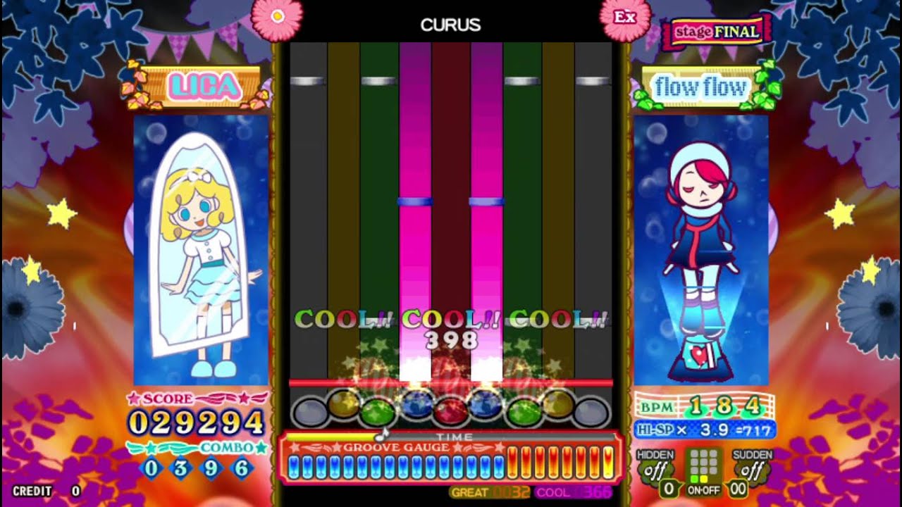 Pop’n Music Lapistoria