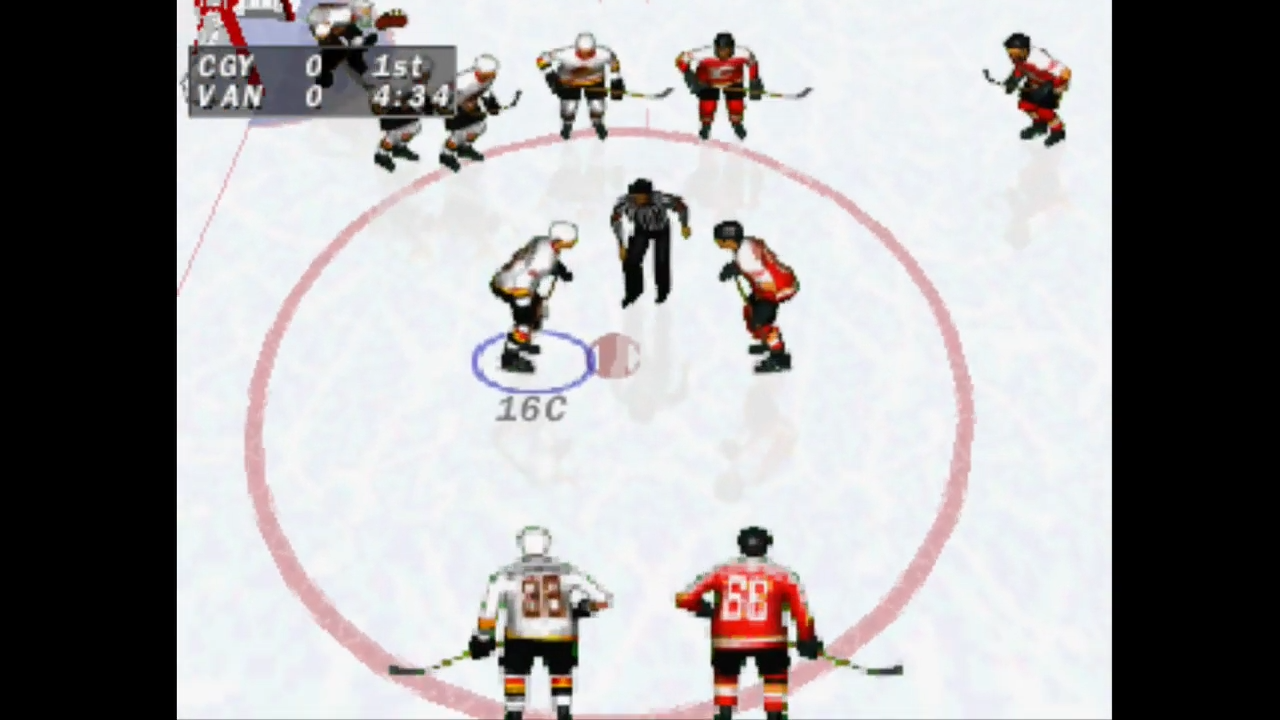 NHL FaceOff