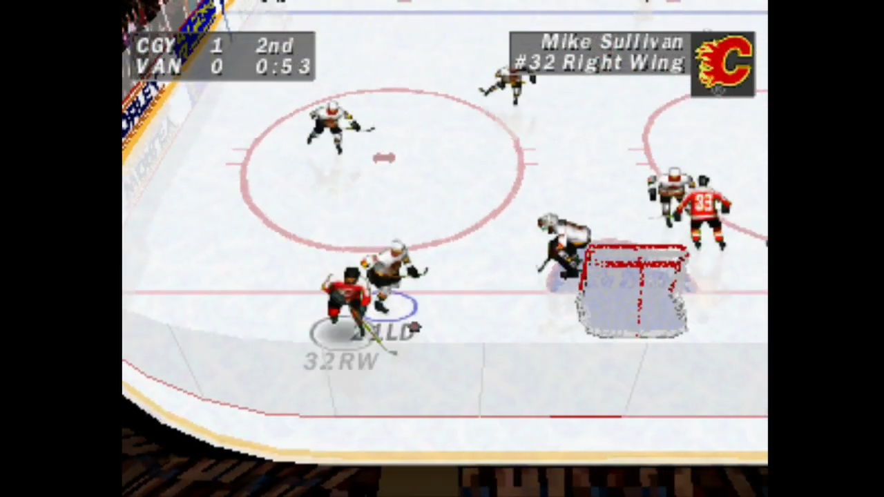 NHL FaceOff