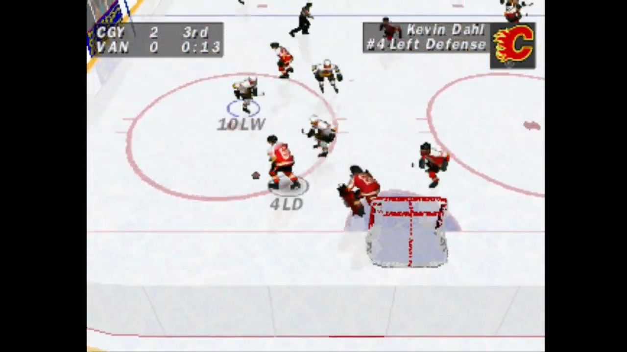 NHL FaceOff