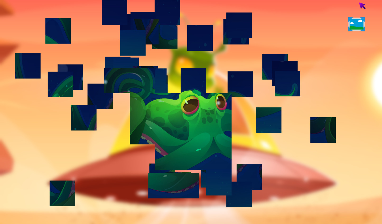 Puzzle World: Cute Monsters