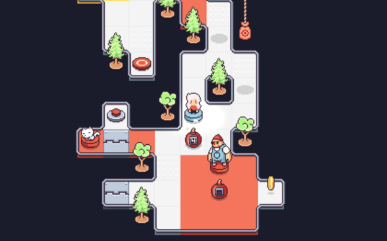 Chloe Puzzle Game