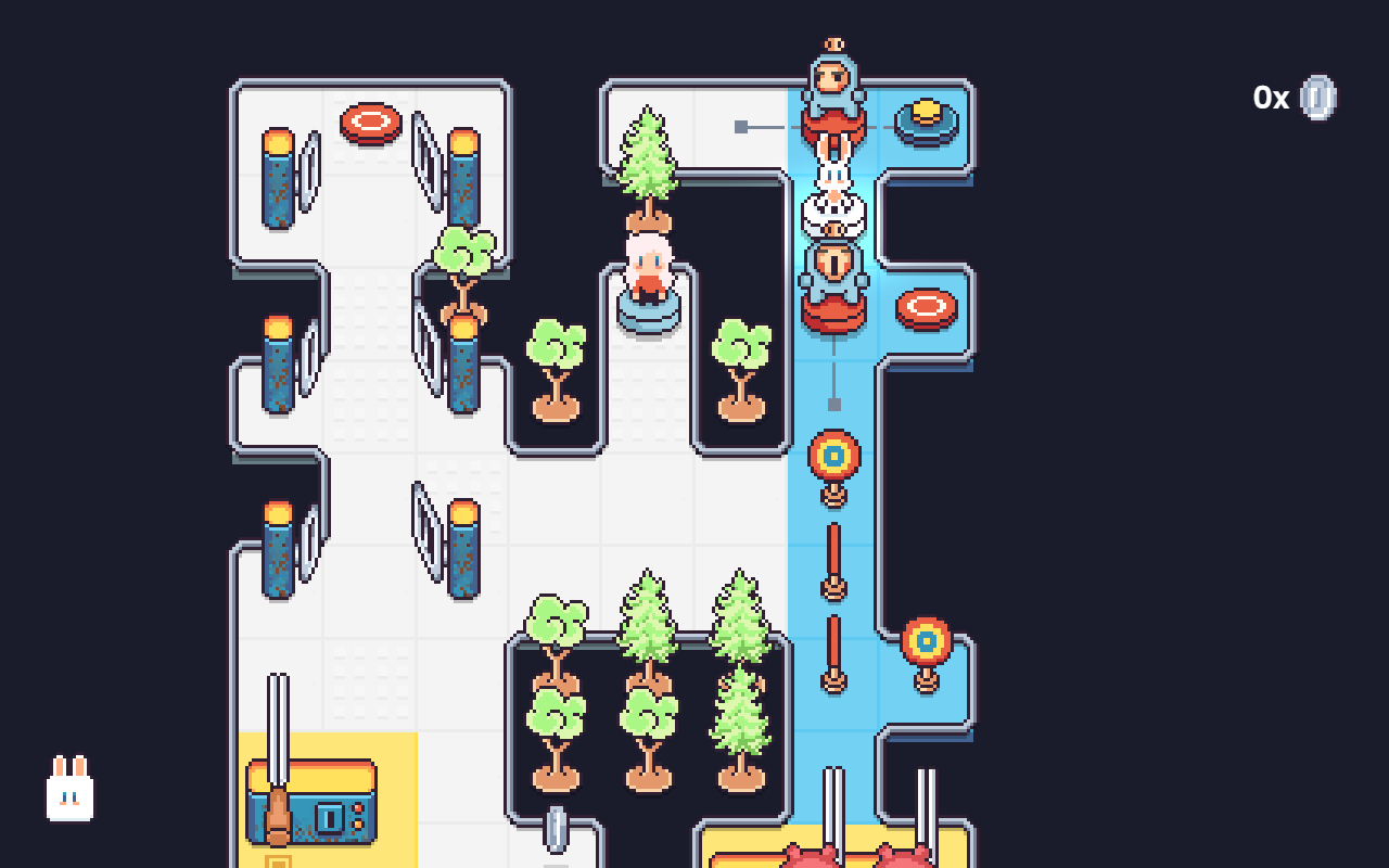 Chloe Puzzle Game