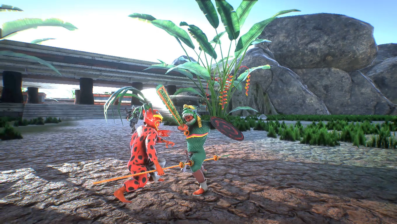 Buluk: Mayan Warfare