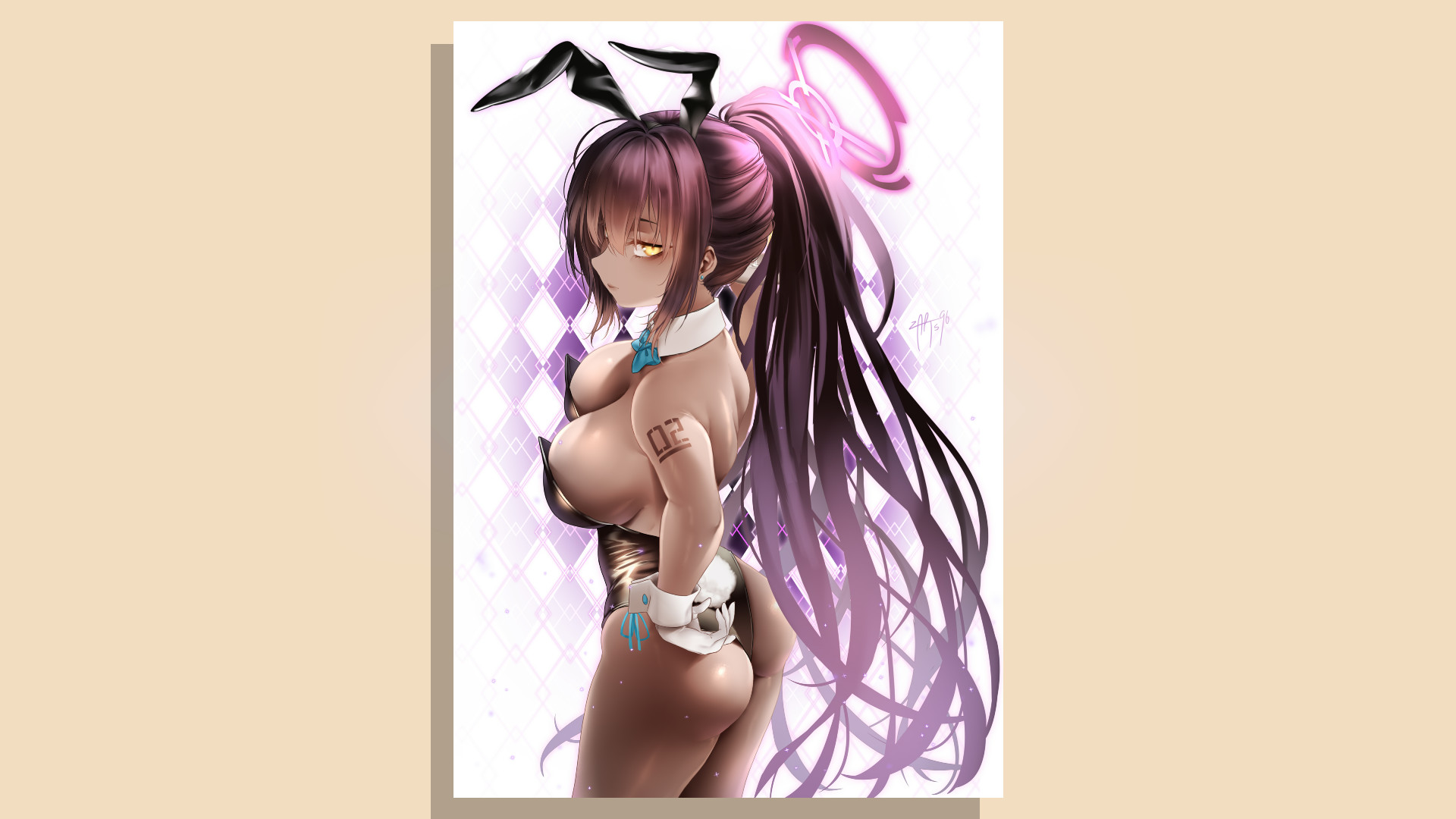 Kawaii Hentai Girls 2